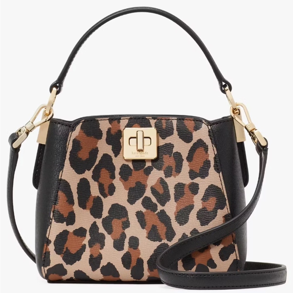 Cheetah mini bag - Picture 2 of 4
